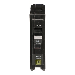 Square D QO1105237 Miniature Circuit Breaker