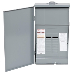 Schneider Electric QO112L200PGRB 1-Phase Convertible Main Lug Load Center