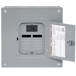 Square D QO112M100PC Qo Convertible Main Neutral Load Center