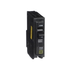 Square D QO115HM Miniature Circuit Breaker