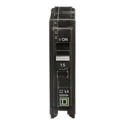 Square D QO115VH Miniature Circuit Breaker