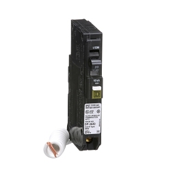 Square D QO120CAFI Arc Fault Circuit Breaker