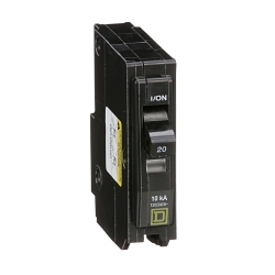 Square D QO120HID Qo Miniature Circuit Breaker