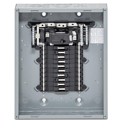 Square D QO120M100P Convertible Main Lug Load Center