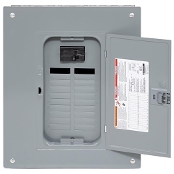 Square D QO120M100PC QO Convertible Main Neutral Load Center