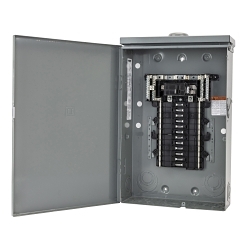 Square D QO QO120M200PRB 1-Phase Convertible Main Neutral Load Center