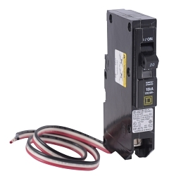 Square D QO120PL Powerlink Qo Miniature Circuit Breaker