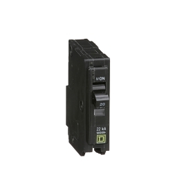 Square D QO120VH Qo Miniature Circuit Breaker