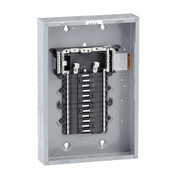 Square D QO124L125PG Qo Main Lug Load Center