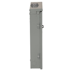 Square D QO124L125PGRB Qo Main Lug Load Center