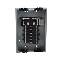 Square D QO124L125PQG Qo Qwik-Grip Main Lug Load Center