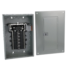 Square D QO124M100PC Qo Main Breaker Load Center