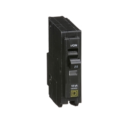 Square D QO125 Qo Miniature Circuit Breaker