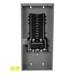 Schneider Electric QO130M150P Convertible Main Lug Load Center