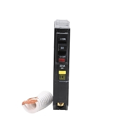 Square D QO130VHGFI Qo Miniature Circuit Breaker