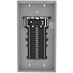 Square D QO132M100P 1-Phase Convertible Main Lug Load Center