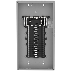 Schneider Electric QO QO132M125P 1-Phase Convertible Main Neutral Load Center