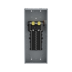 Schneider Electric QO QO132M150P 1-Phase Convertible Main Neutral Load Center