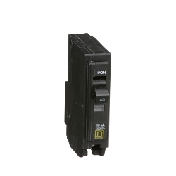 Square D QO140 Qo Miniature Circuit Breaker