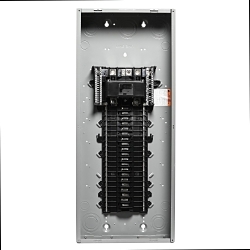 Schneider Electric QO140M200P 1-Phase Convertible Main Lug Load Center