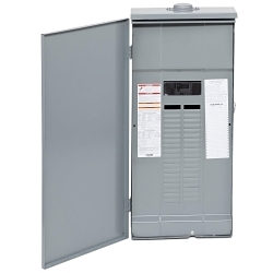 Square D QO140M200PRB Convertible Main Lug Load Center