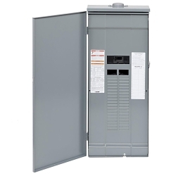 Schneider Electric QO142M225PRB 1-Phase Convertible Main Lug Load Center