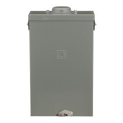 Square D QO148L125GRB Qo Main Lug Load Center