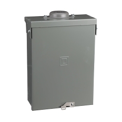 Square D QO1DM10030TRBR Qo Generator Main Breaker Load Center