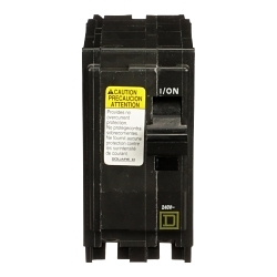 Square D QO200 Qo Miniature Circuit Breaker Switch