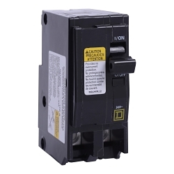 Square D QO QO2000 Type QO Non-Automatic Standard Miniature Circuit Breaker Switch
