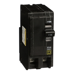 Square D QO2110VH Qo Miniature Circuit Breaker