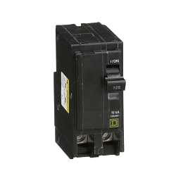 Square D QO2125 Qo Miniature Circuit Breaker