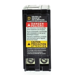 Square D QO2125SL Qo Sub-Feed Lug