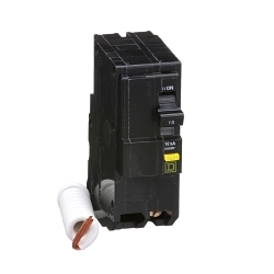 Square D QO215GFI Qwik-Gard Circuit Breaker