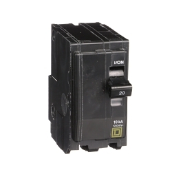 Square D QO220 Qo Miniature Circuit Breaker