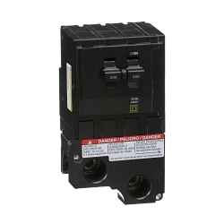 Square D QO2200 Qo Miniature Circuit Breaker