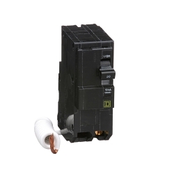 Square D QO220EPD Qo Qwik-Gard Miniature Circuit Breaker