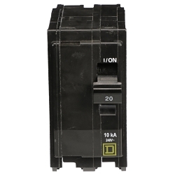 Square D QO220H Qo Miniature Circuit Breaker