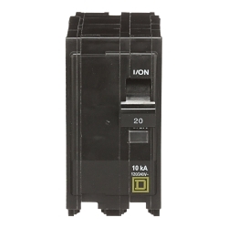 Square D QO220HID Qo Miniature Circuit Breaker