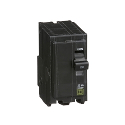 Square D QO220VH Qo Miniature Circuit Breaker