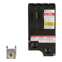 Square D QO2225SL Qo Miniature Sub-Feed Lug