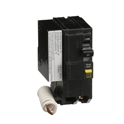 Square D QO225GFI1200 Qo Miniature Circuit Breaker