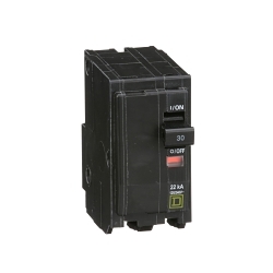 Square D QO230VH Qo Miniature Circuit Breaker