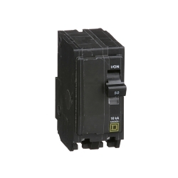 Square D QO250 Qo Miniature Circuit Breaker