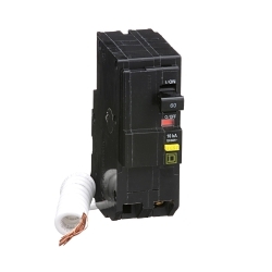 Square D QO260GFI Qwik-Gard Circuit Breaker