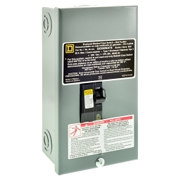 Square D QO260NATS Qo Molded Case Switch