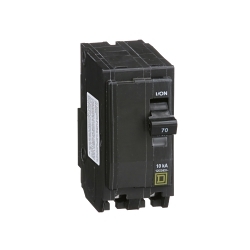 Square D QO270 Miniature Circuit Breaker