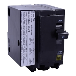 Square D QO2701021 Qo Miniature Circuit Breaker