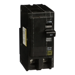 Square D QO280VH Qo Miniature Circuit Breaker