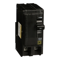 Square D QO290VH Qo Miniature Circuit Breaker